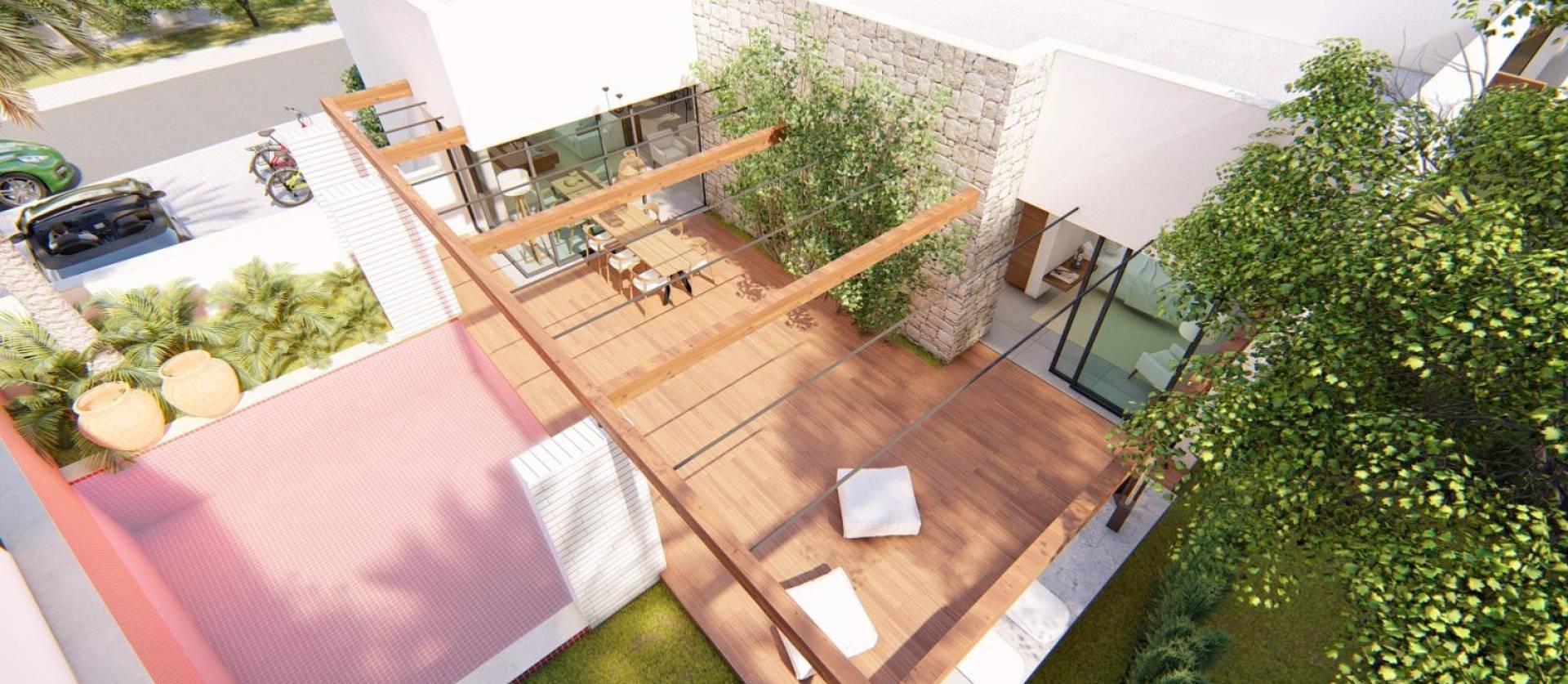 New Build - Villa - Torre Pacheco - El Alba