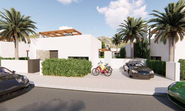 New Build - Villa - Torre Pacheco - El Alba