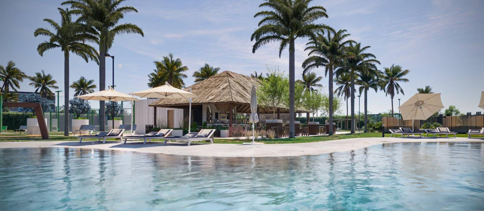 New Build - Villa - Torre Pacheco - El Alba