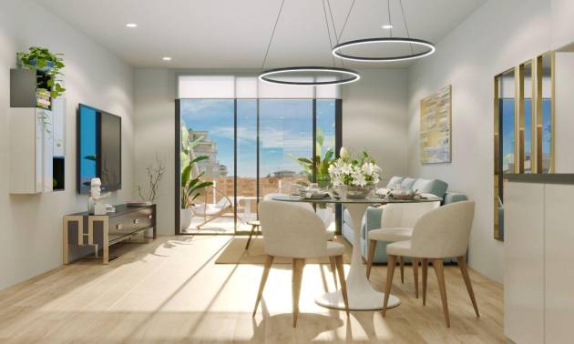 New Build - Apartment - Torrevieja - Center