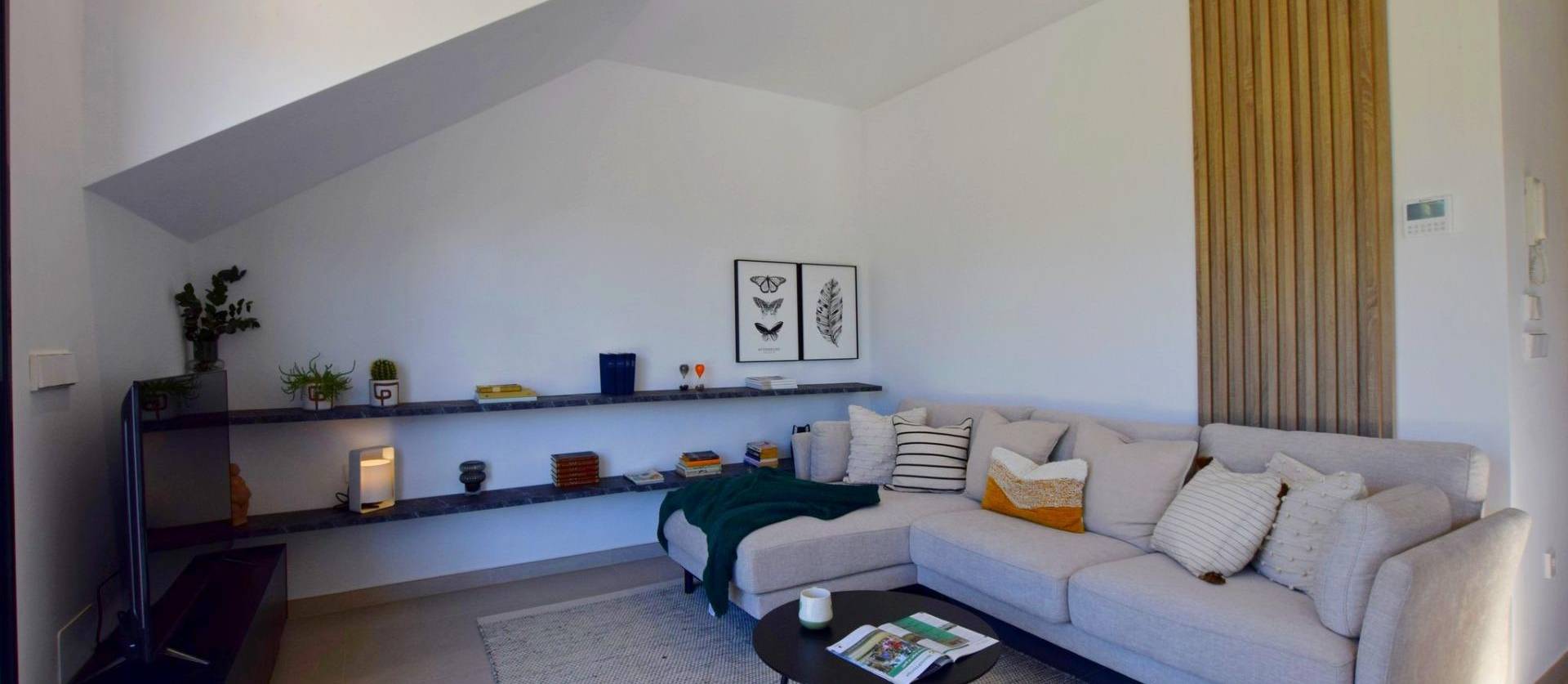 New Build - Apartment - Alhama de Murcia - Condado de Alhama