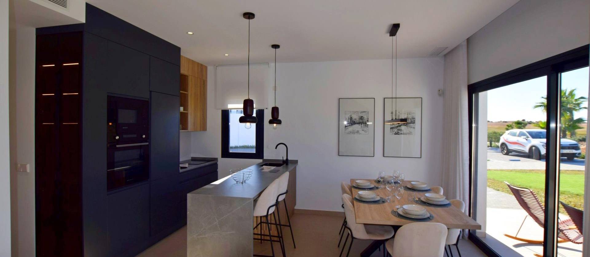 New Build - Apartment - Alhama de Murcia - Condado de Alhama