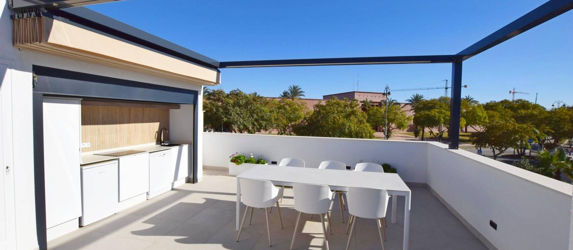 New Build - Villa - Alhama de Murcia - Condado de Alhama