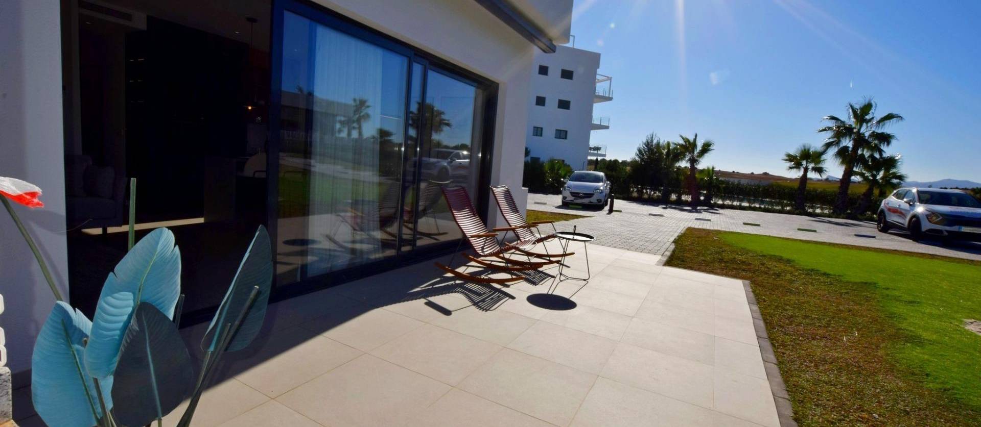 New Build - Villa - Alhama de Murcia - Condado de Alhama