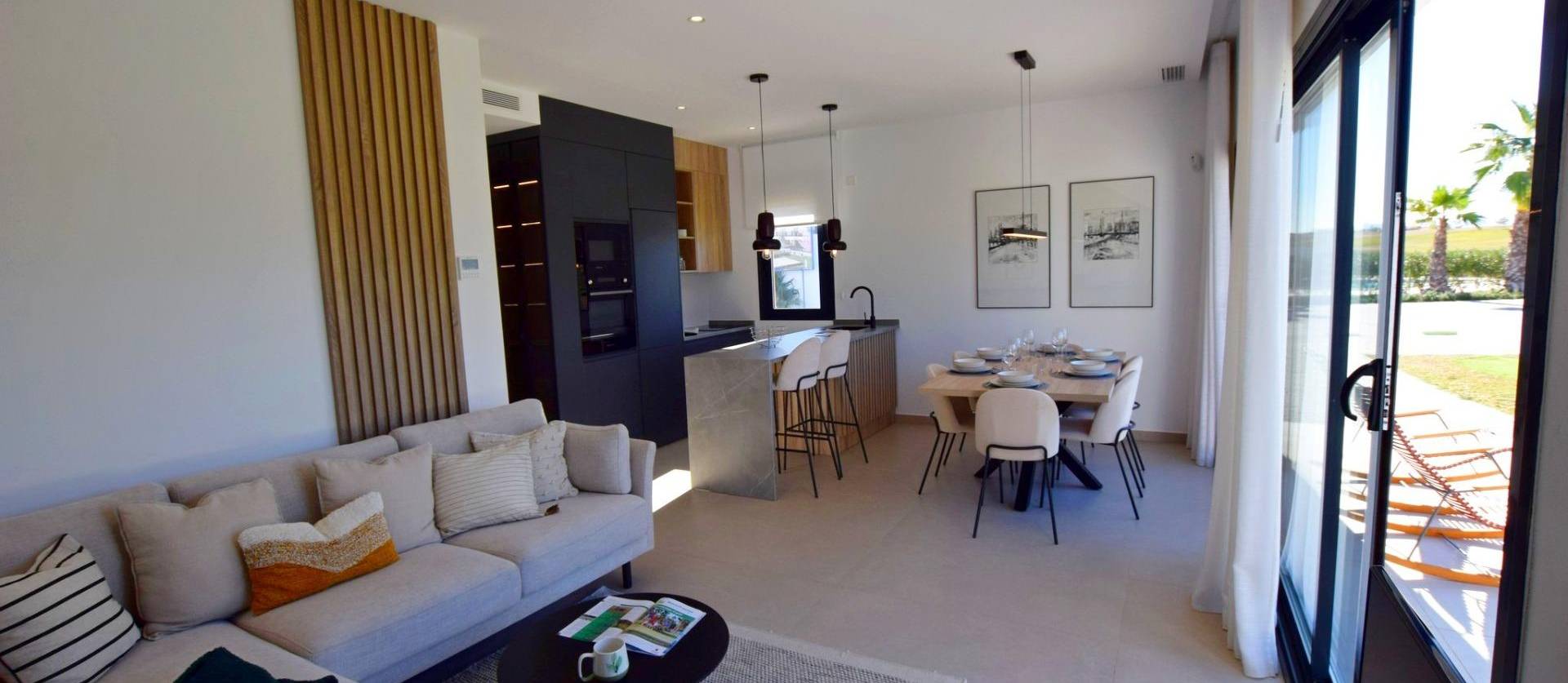 New Build - Villa - Alhama de Murcia - Condado de Alhama