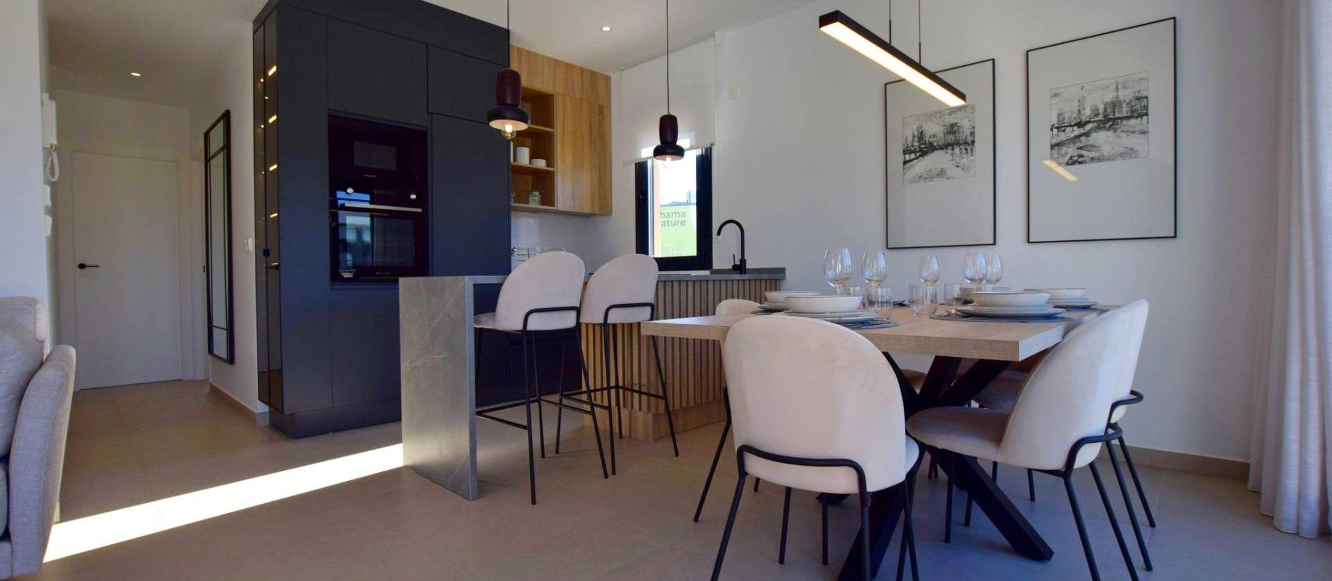 New Build - Villa - Alhama de Murcia - Condado de Alhama