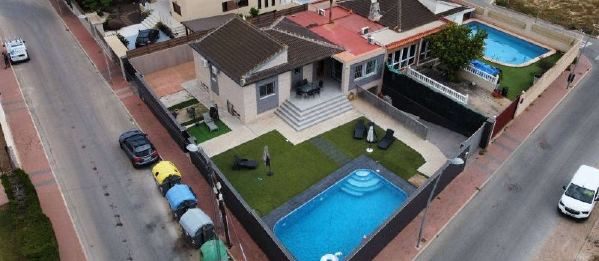 Bestaande woningen - Villa - Torrevieja