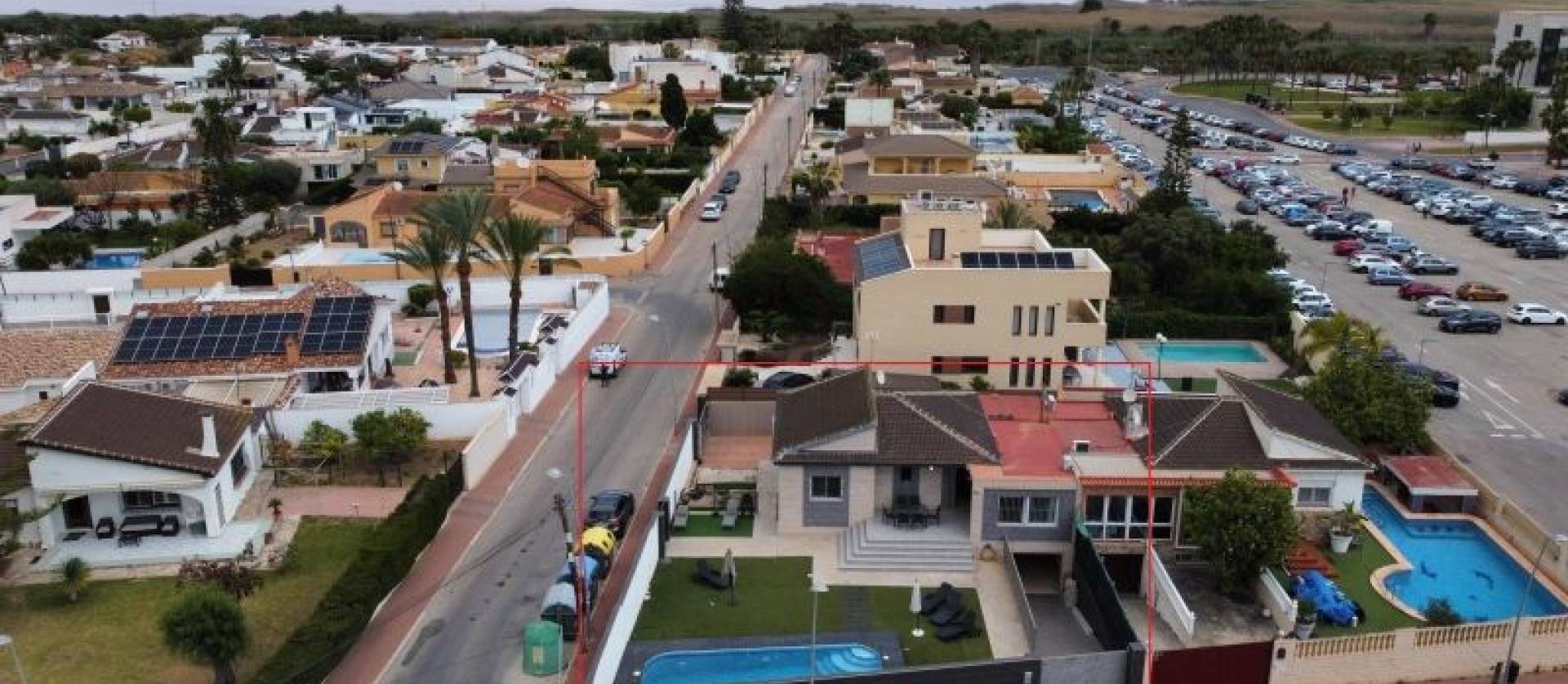 Bestaande woningen - Villa - Torrevieja