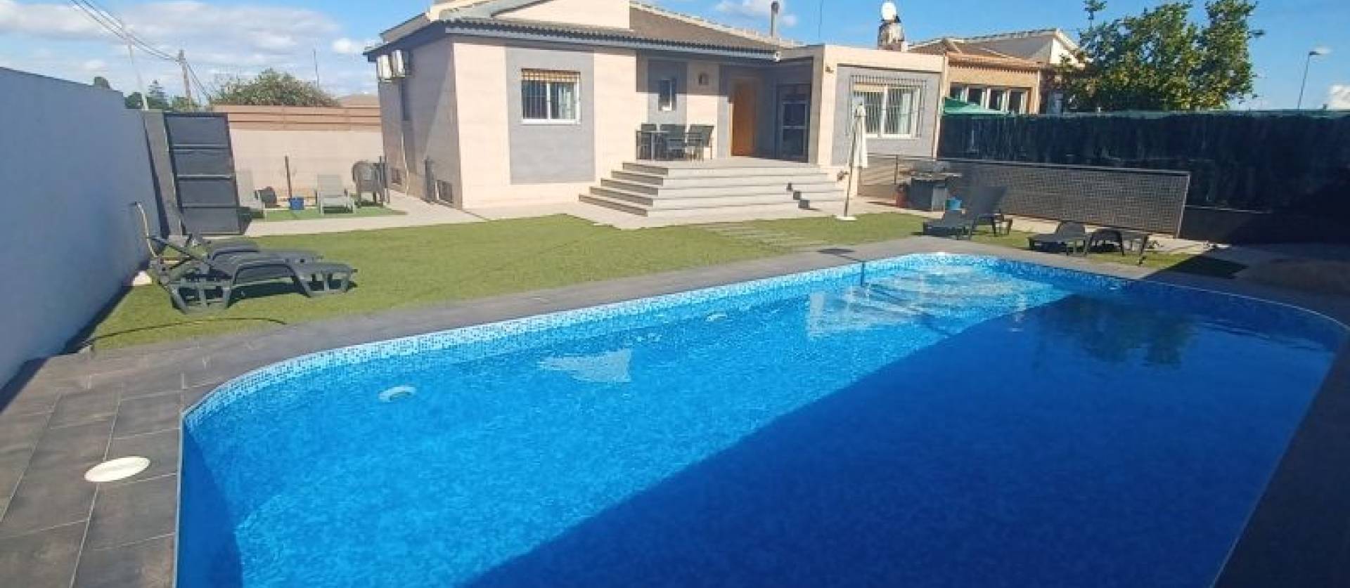 Bestaande woningen - Villa - Torrevieja