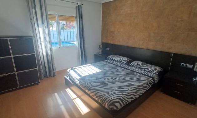 Bestaande woningen - Villa - Torrevieja