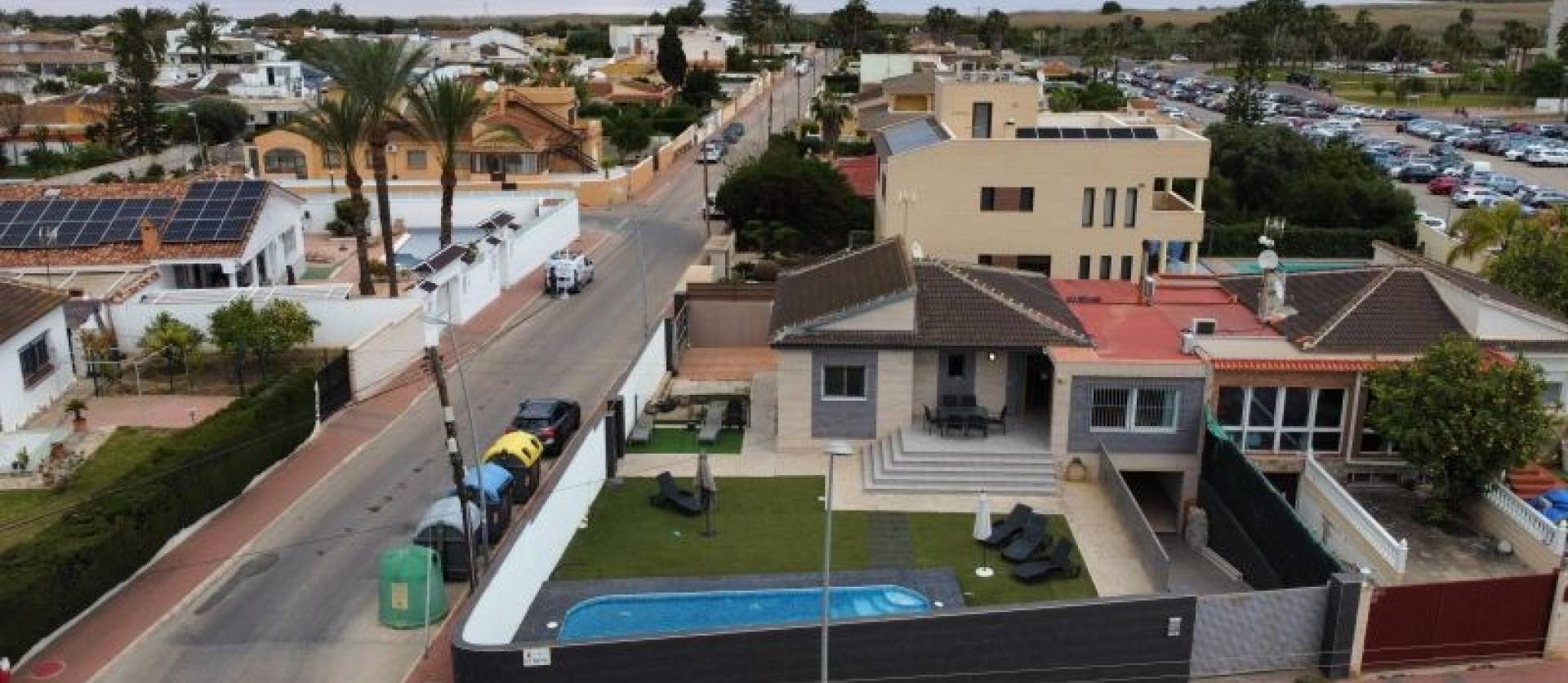 Bestaande woningen - Villa - Torrevieja