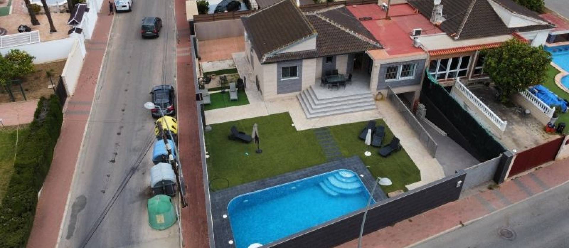 Bestaande woningen - Villa - Torrevieja