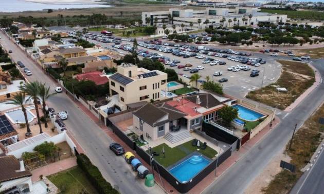 Bestaande woningen - Villa - Torrevieja