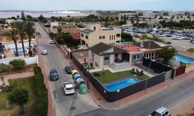 Bestaande woningen - Villa - Torrevieja