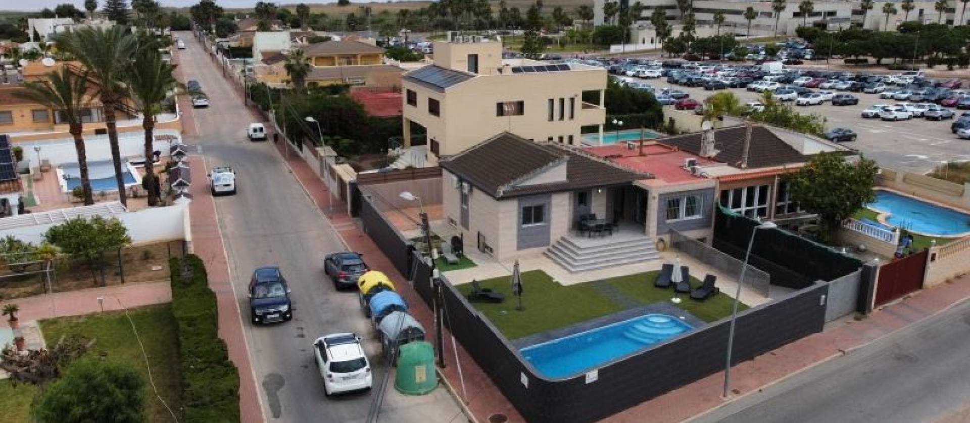 Bestaande woningen - Villa - Torrevieja