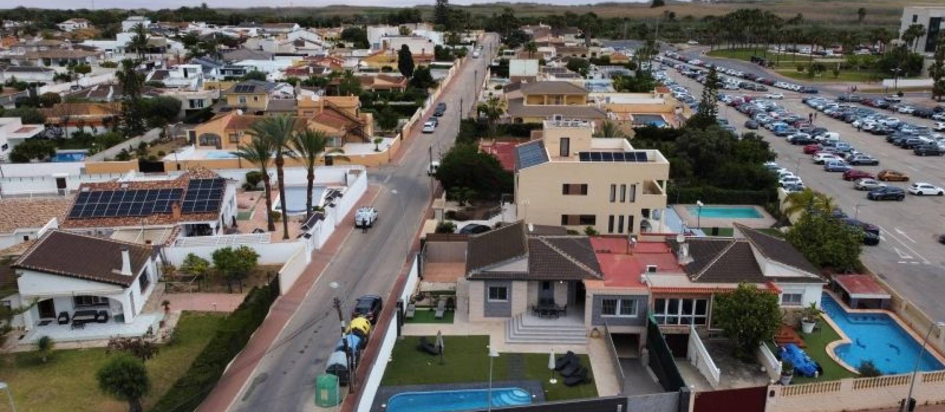 Bestaande woningen - Villa - Torrevieja