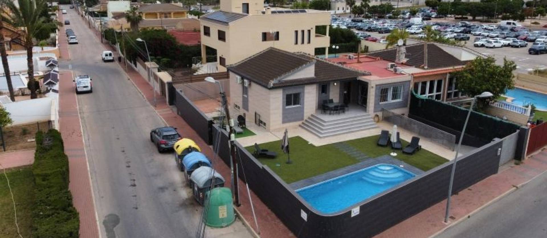 Bestaande woningen - Villa - Torrevieja