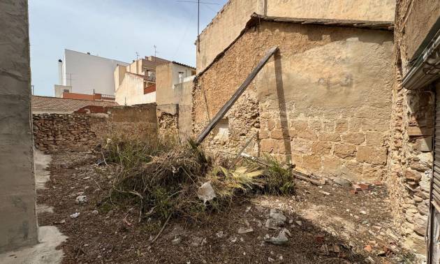 Sale - Urban building plot - Torrevieja - Centro