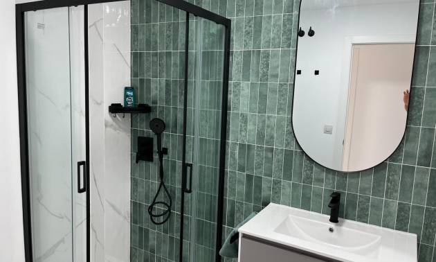 Sale - A. Apartment / flat - San Miguel de Salinas