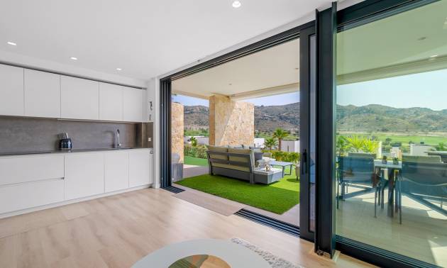 Sale - Apartment - Monforte del Cid - Font del llop