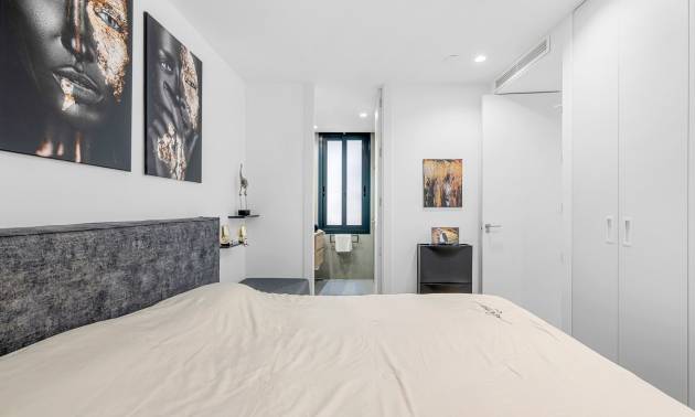 Sale - Apartment - Monforte del Cid - Font del llop