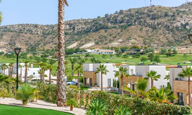 Sale - Apartment - Monforte del Cid - Font del llop