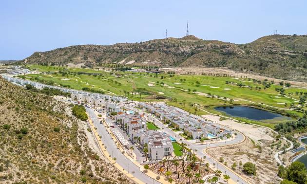 Sale - Apartment - Monforte del Cid - Font del llop