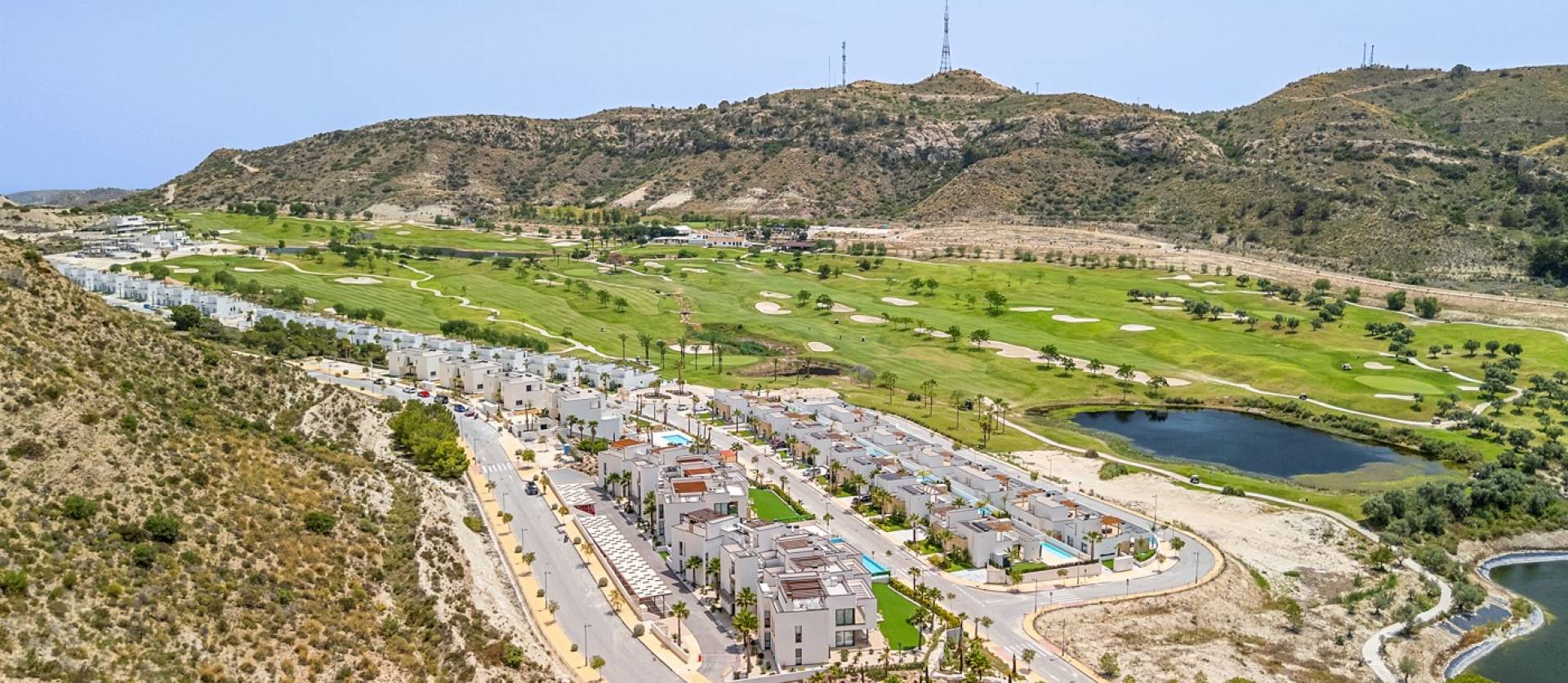 Sale - Apartment - Monforte del Cid - Font del llop