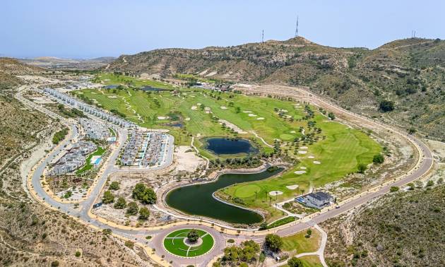 Sale - Apartment - Monforte del Cid - Font del llop