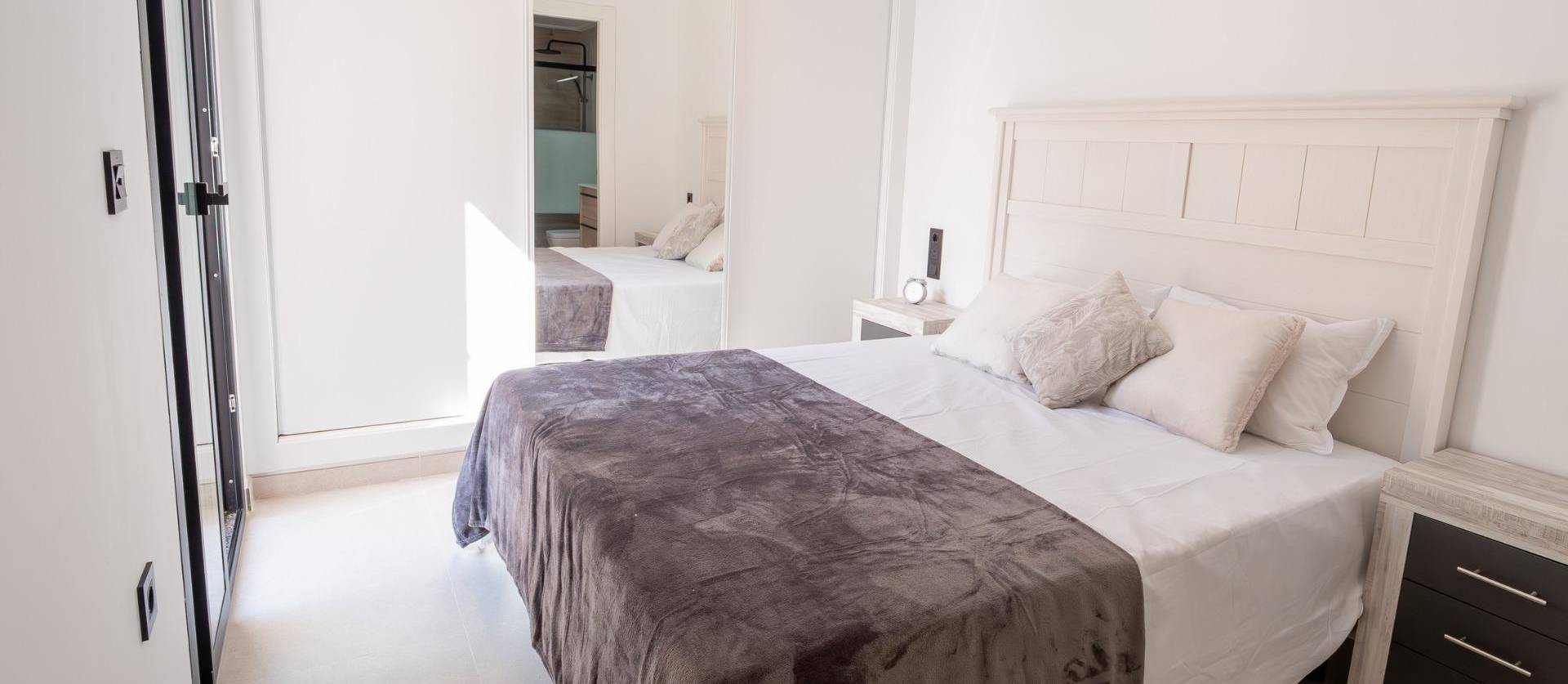 New Build - Semidetached - San Fulgencio - Oasis La Marina