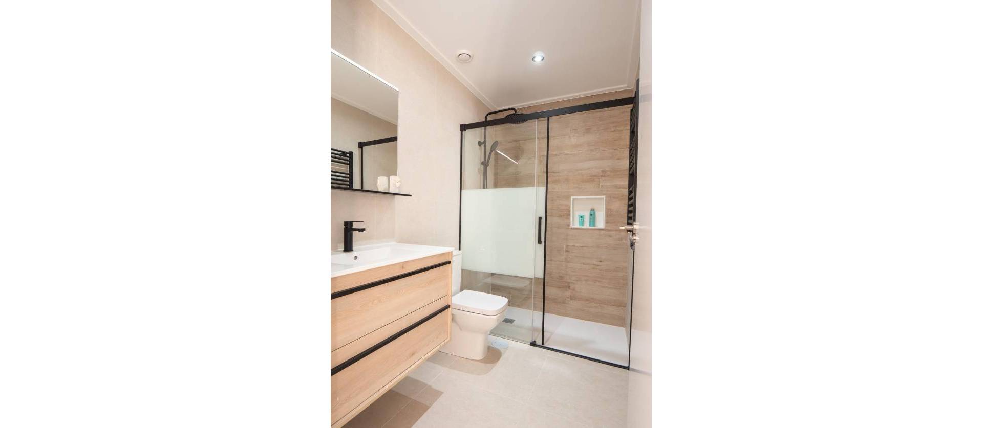 New Build - Semidetached - San Fulgencio - Oasis La Marina