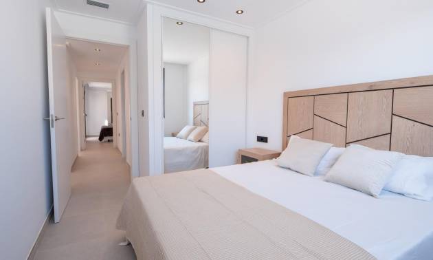 New Build - Semidetached - San Fulgencio - Oasis La Marina