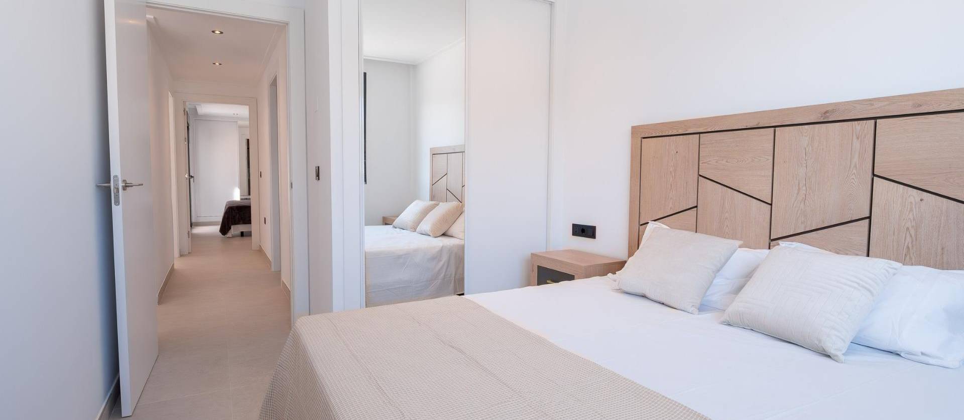 New Build - Semidetached - San Fulgencio - Oasis La Marina