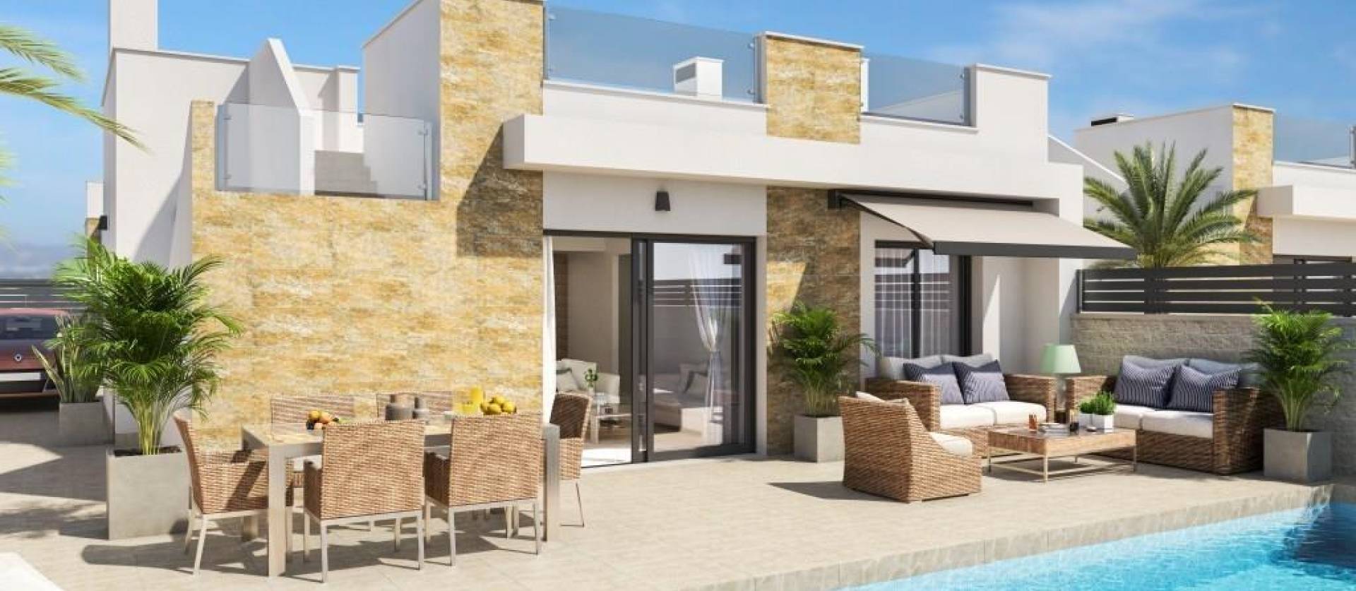 New Build - Villa - San Fulgencio - Oasis La Marina