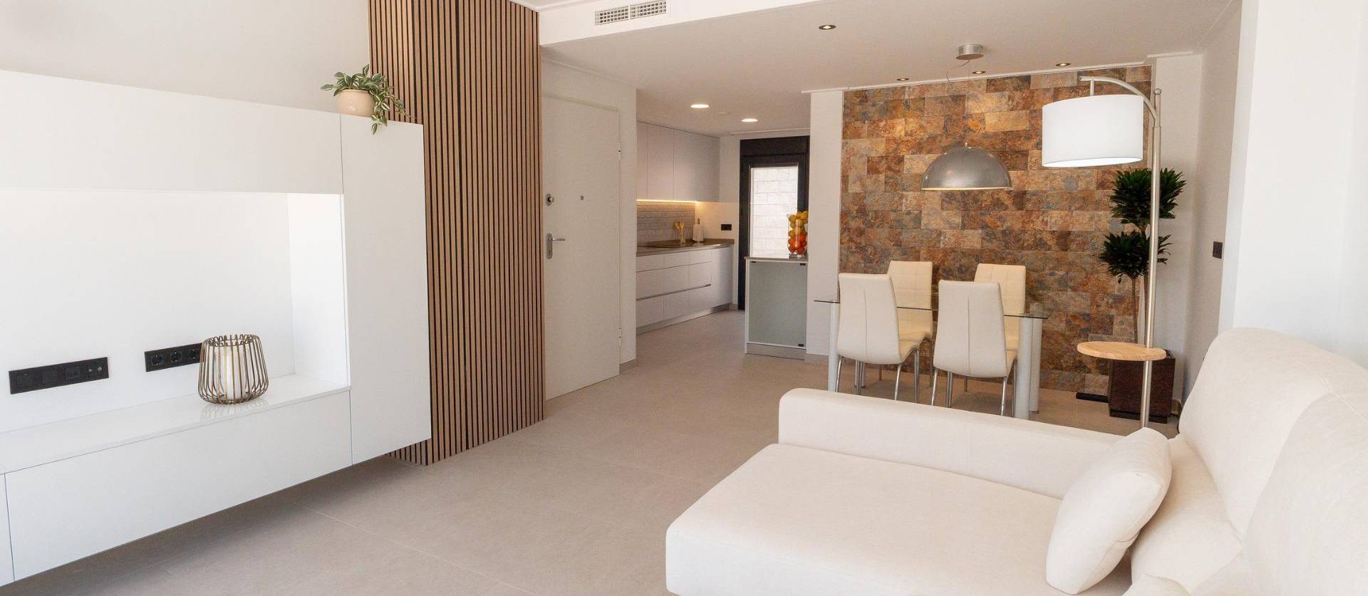 New Build - Villa - San Fulgencio - Oasis La Marina