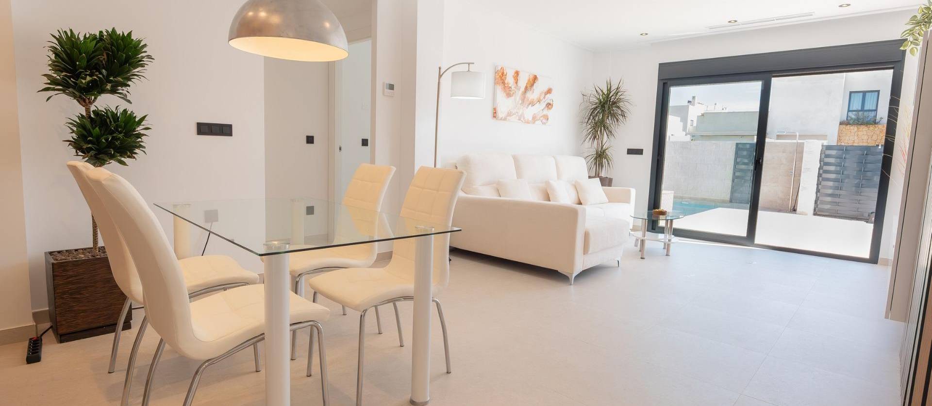 New Build - Villa - San Fulgencio - Oasis La Marina