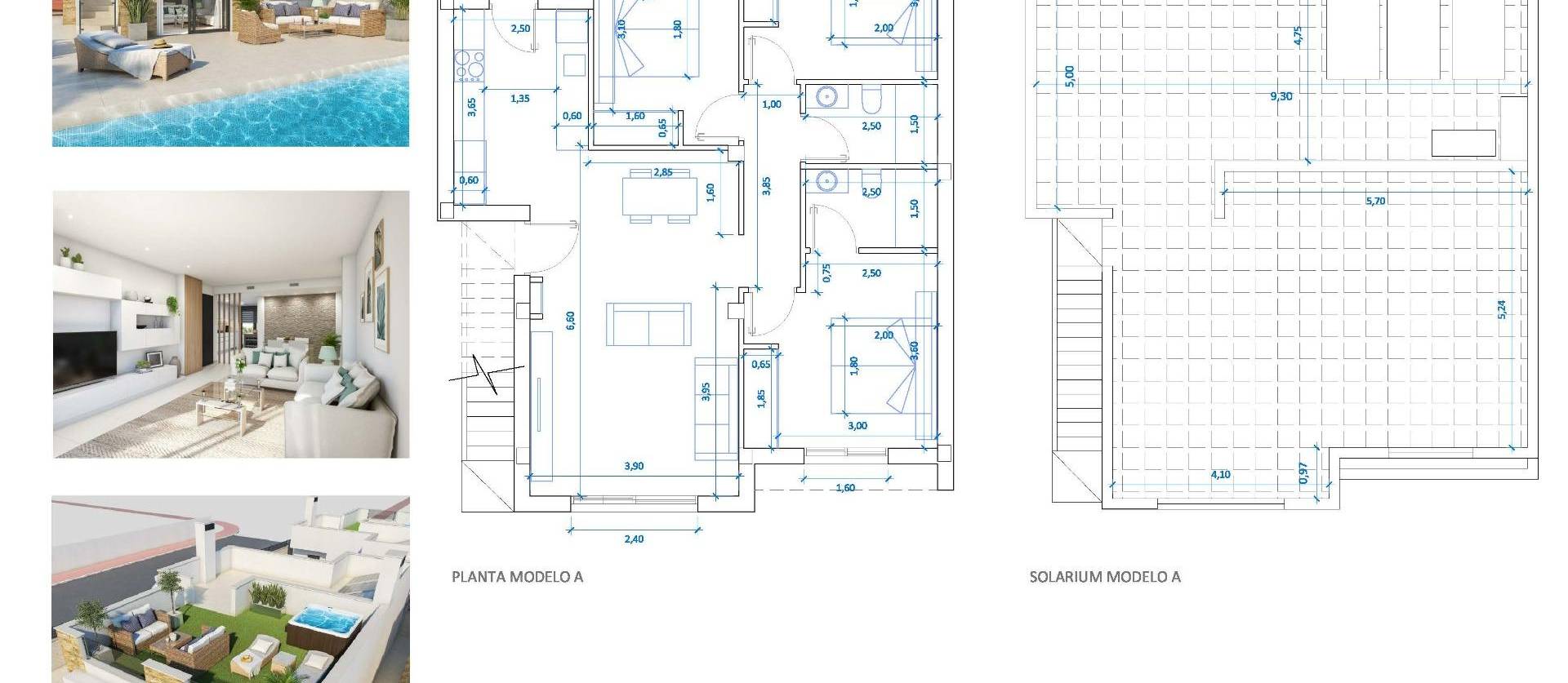 New Build - Villa - San Fulgencio - Oasis La Marina