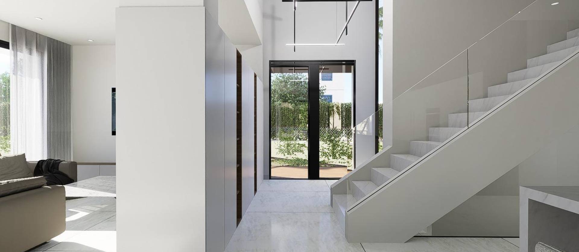 New Build - Villa - Orihuela Costa - La Zenia