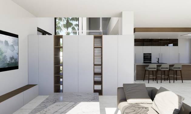 New Build - Villa - Orihuela Costa - La Zenia