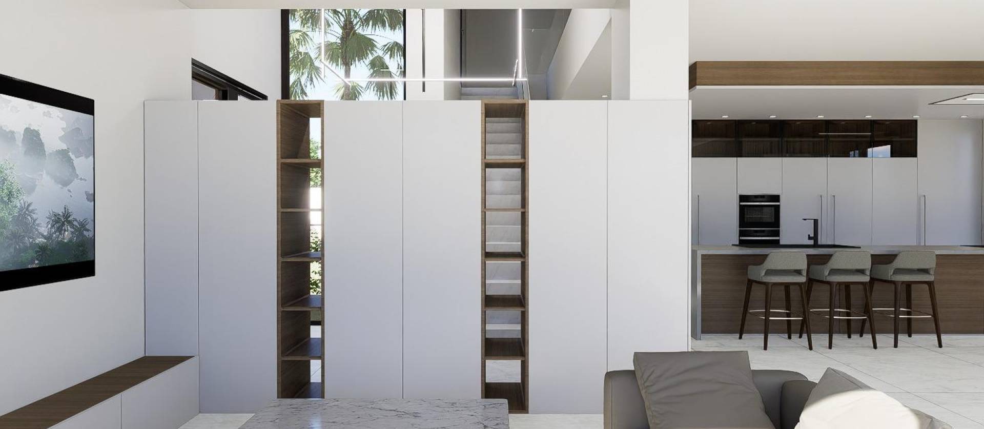 New Build - Villa - Orihuela Costa - La Zenia