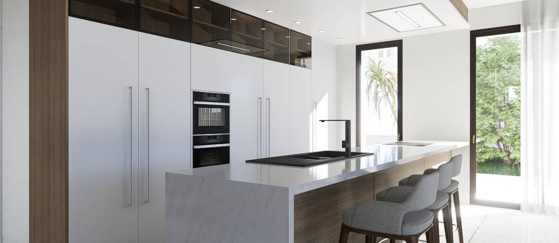 New Build - Villa - Orihuela Costa - La Zenia