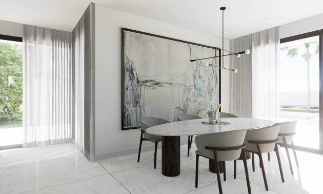 New Build - Villa - Orihuela Costa - La Zenia