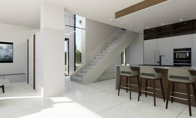 New Build - Villa - Orihuela Costa - La Zenia