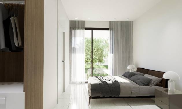 New Build - Villa - Orihuela Costa - La Zenia