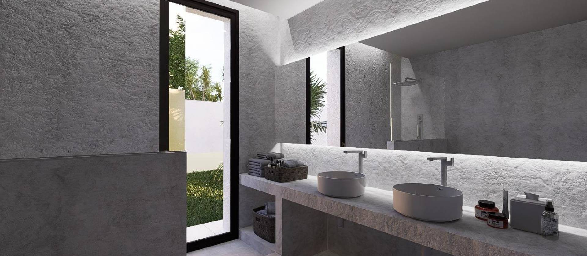 New Build - Villa - Orihuela Costa - La Zenia