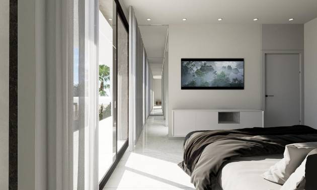 New Build - Villa - Orihuela Costa - La Zenia