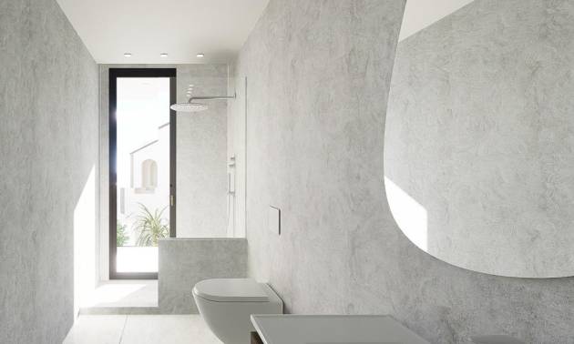 New Build - Villa - Orihuela Costa - La Zenia