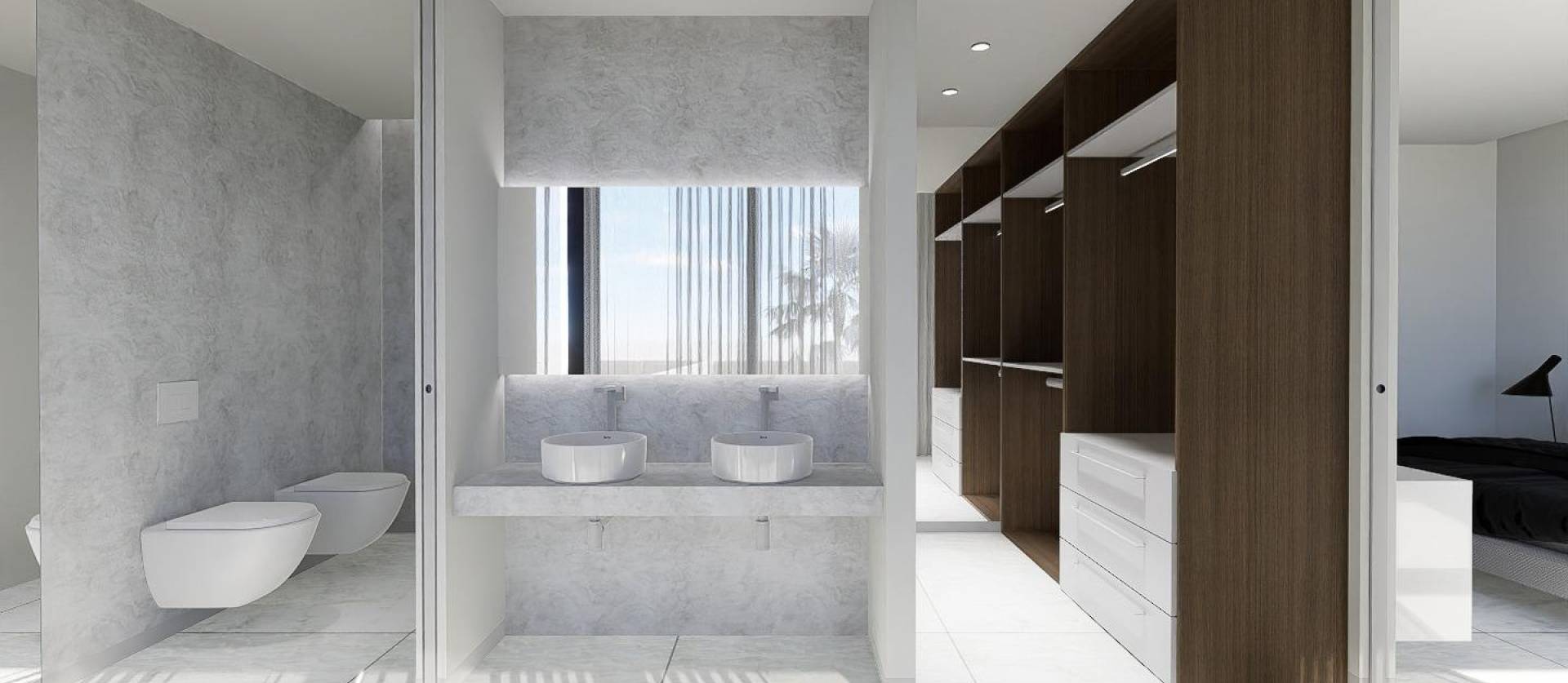 New Build - Villa - Orihuela Costa - La Zenia