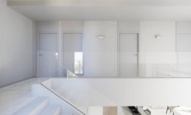 New Build - Villa - Orihuela Costa - La Zenia