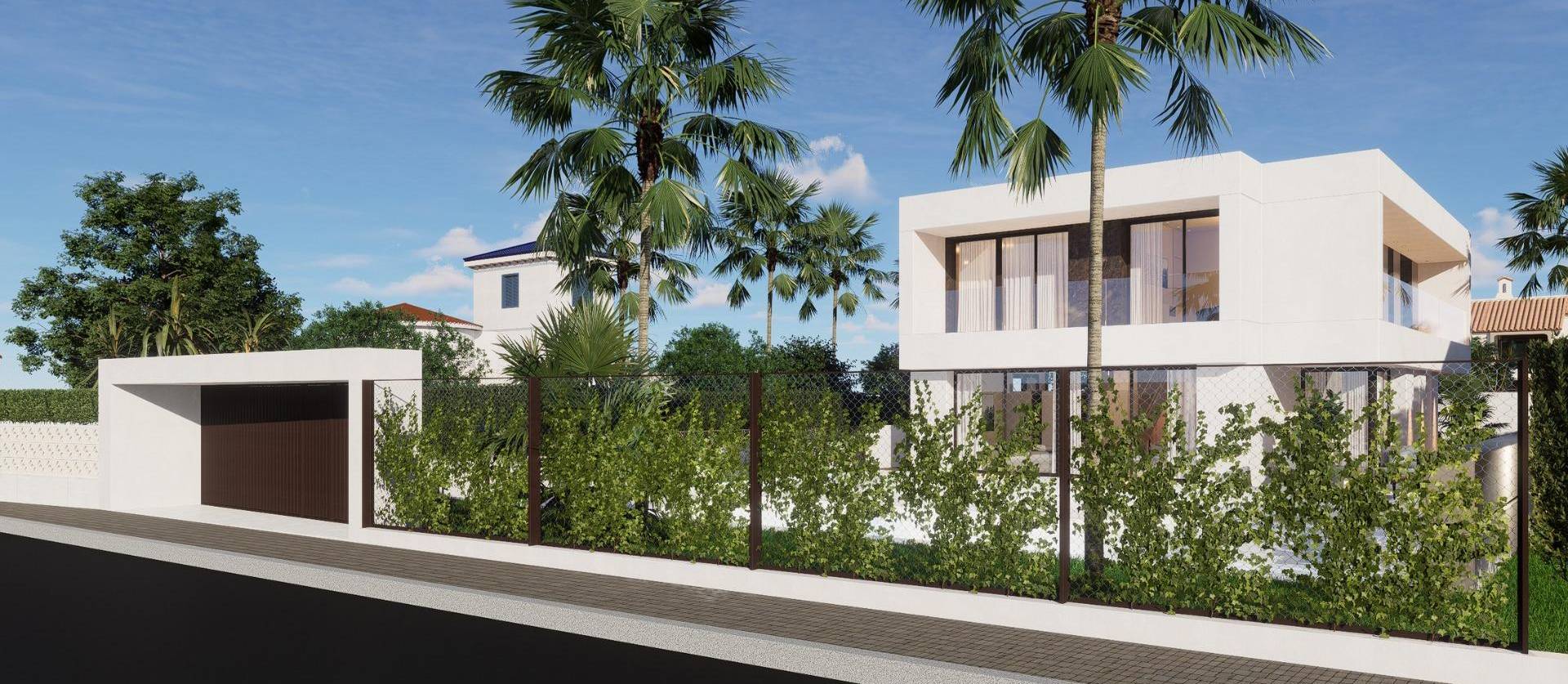 New Build - Villa - Orihuela Costa - La Zenia